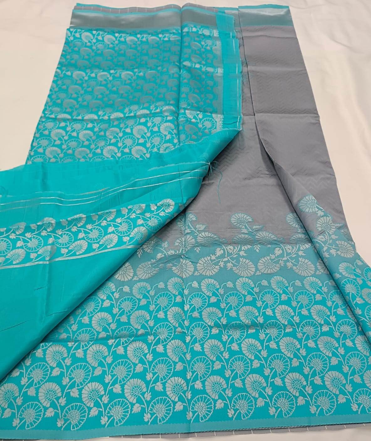 VARANASI SAREES 001 Ambalavana Silks